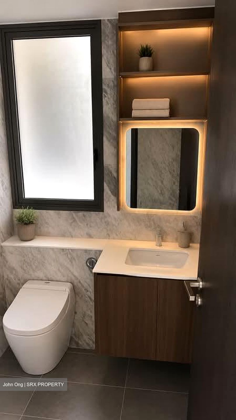The Watergardens At Canberra (D27), Apartment #600705101